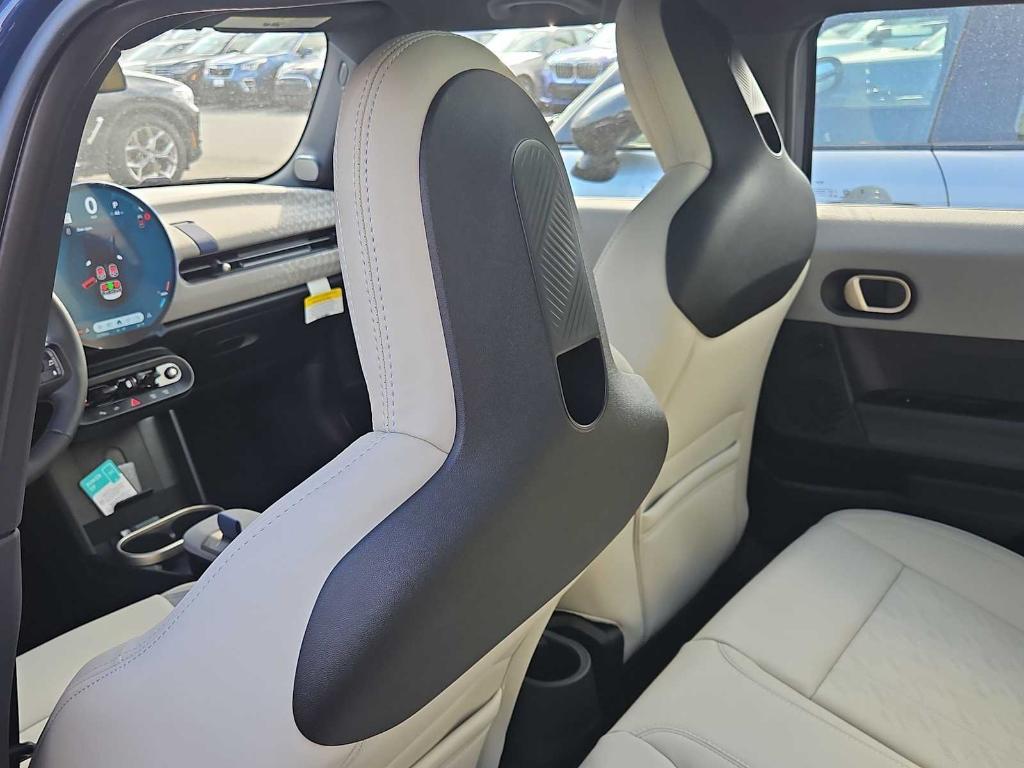 new 2026 MINI Hardtop car, priced at $41,355