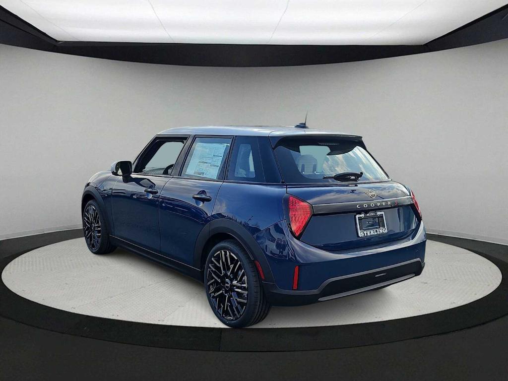 new 2026 MINI Hardtop car, priced at $41,355