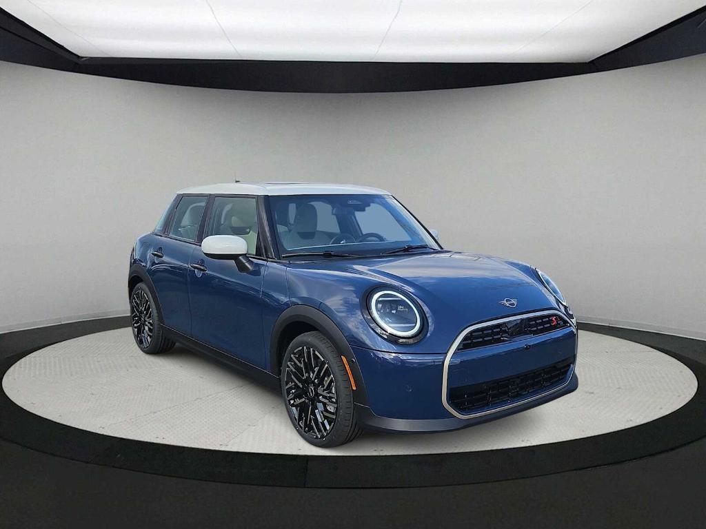 new 2026 MINI Hardtop car, priced at $41,355