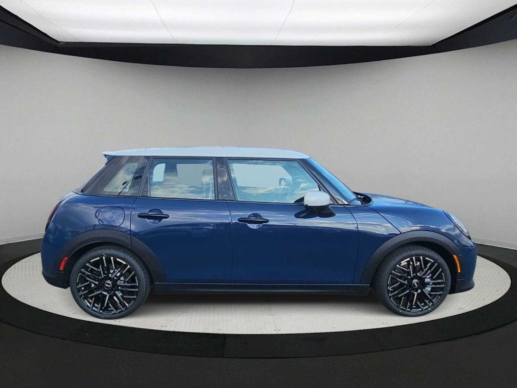new 2026 MINI Hardtop car, priced at $41,355