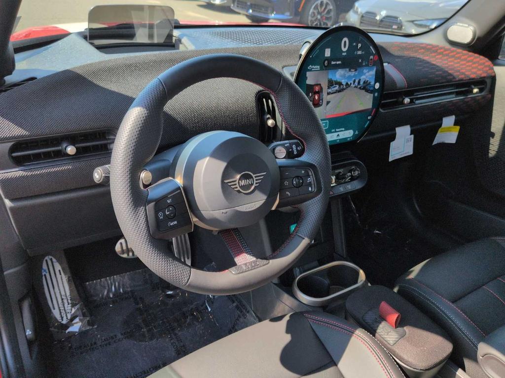 new 2026 MINI Hardtop car, priced at $48,460