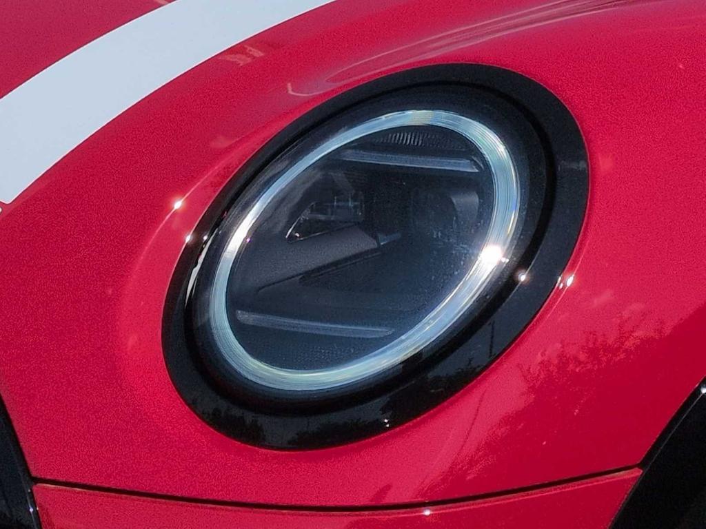 new 2026 MINI Hardtop car, priced at $48,460