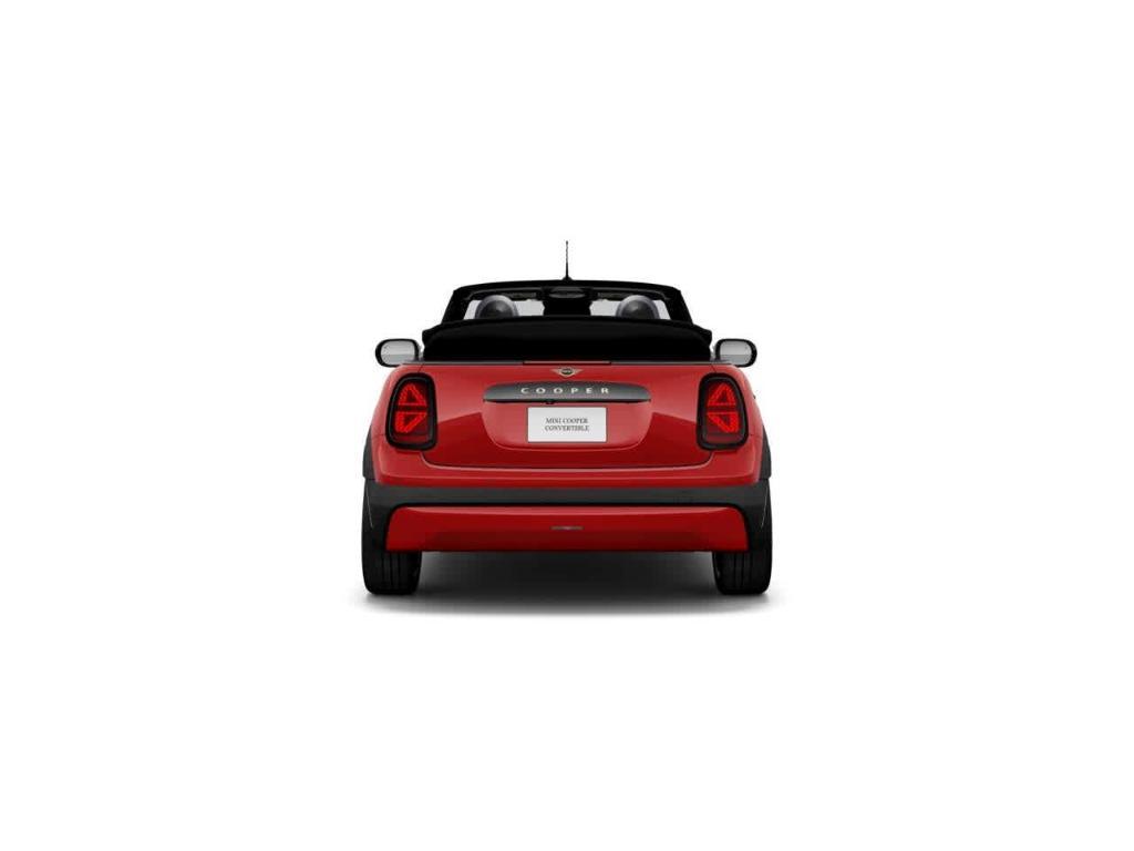 new 2026 MINI Convertible car, priced at $41,490