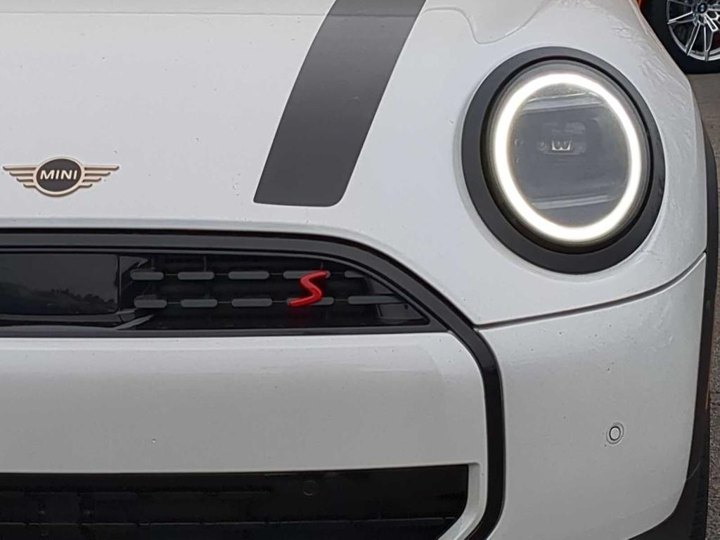 new 2026 MINI Hardtop car, priced at $39,440