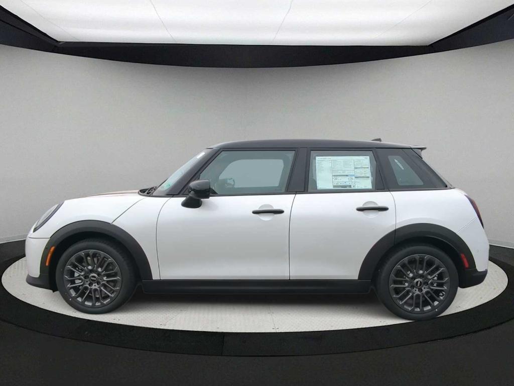 new 2026 MINI Hardtop car, priced at $39,440