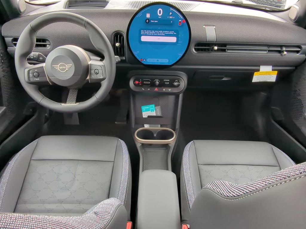 new 2026 MINI Hardtop car, priced at $39,440