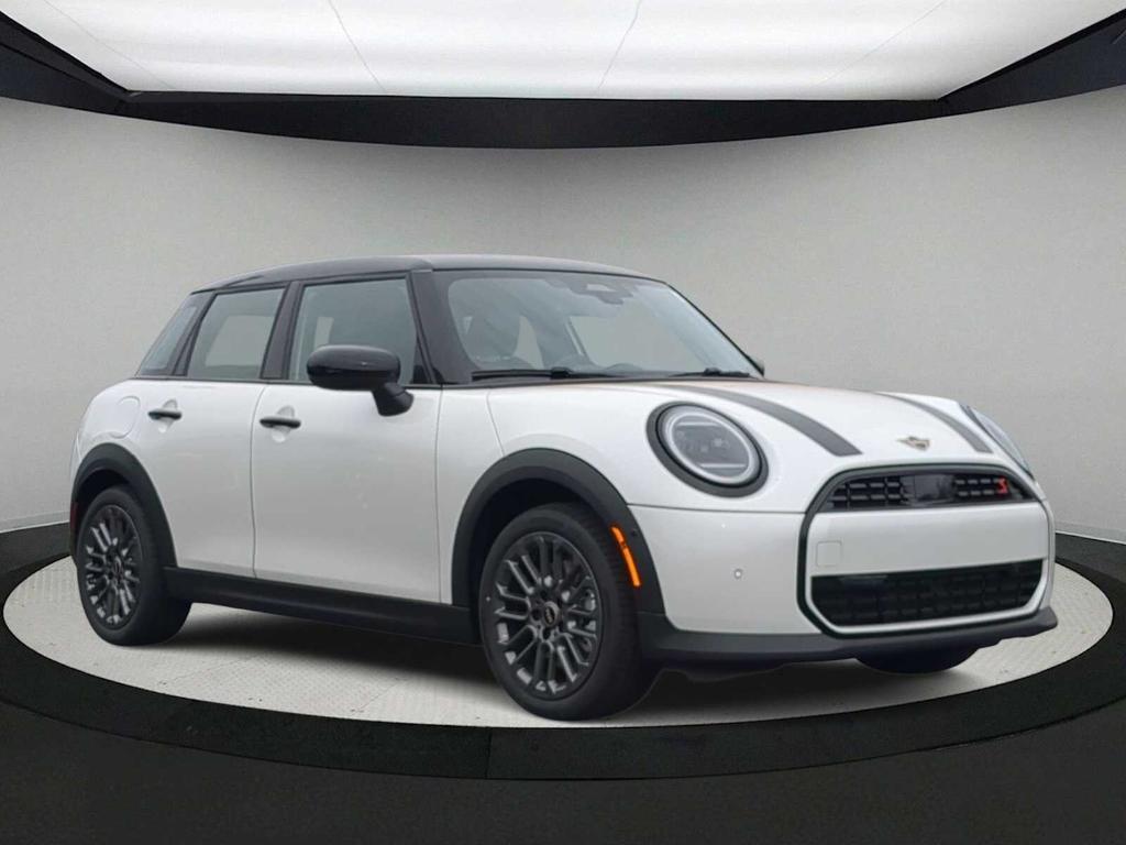 new 2026 MINI Hardtop car, priced at $39,440