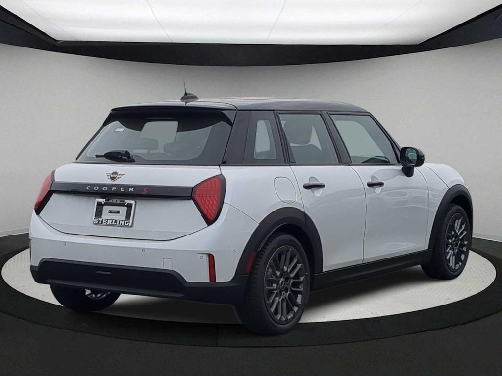 new 2026 MINI Hardtop car, priced at $39,440
