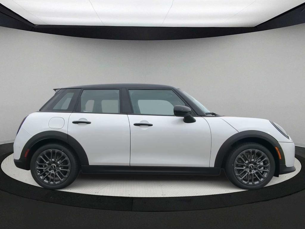 new 2026 MINI Hardtop car, priced at $39,440