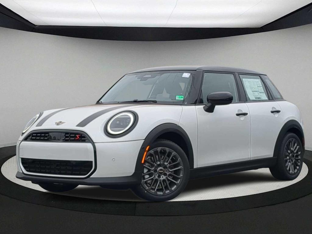 new 2026 MINI Hardtop car, priced at $39,440