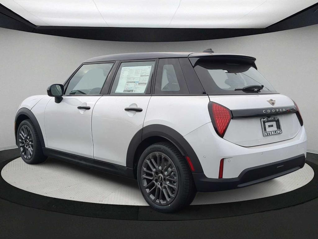 new 2026 MINI Hardtop car, priced at $39,440