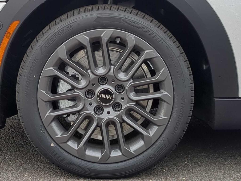 new 2026 MINI Hardtop car, priced at $39,440