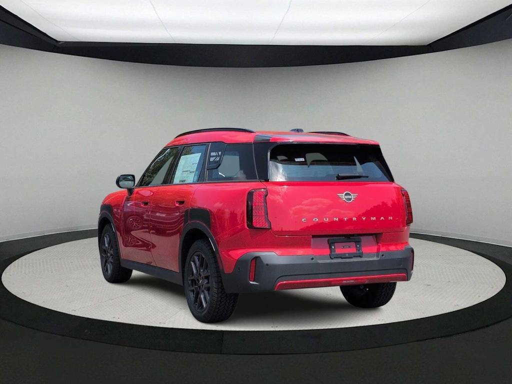new 2027 MINI Countryman car, priced at $44,490