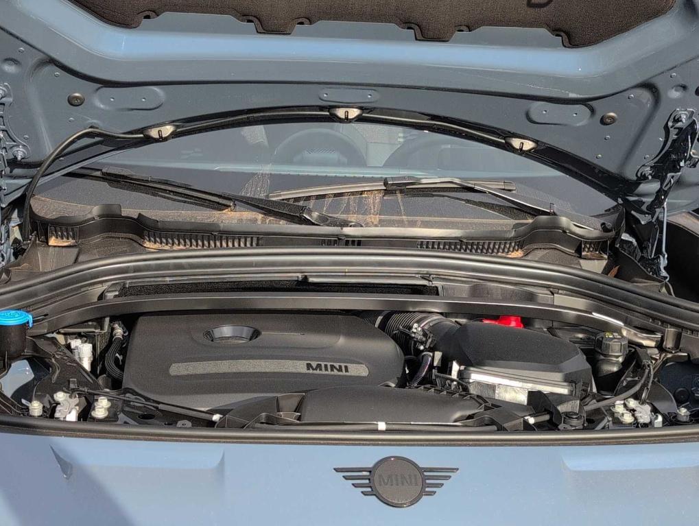 new 2026 MINI Countryman car, priced at $45,585