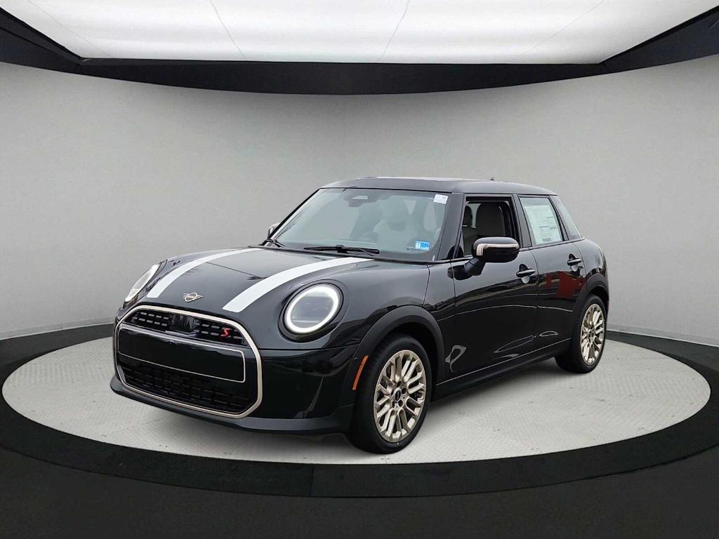 new 2026 MINI Hardtop car, priced at $41,540