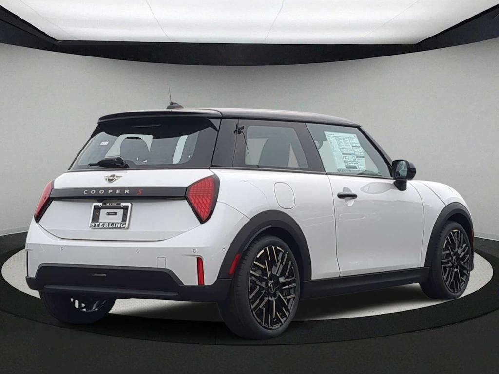 new 2026 MINI Hardtop car, priced at $40,465