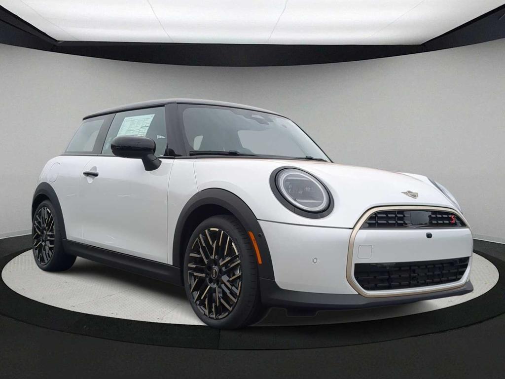 new 2026 MINI Hardtop car, priced at $40,465
