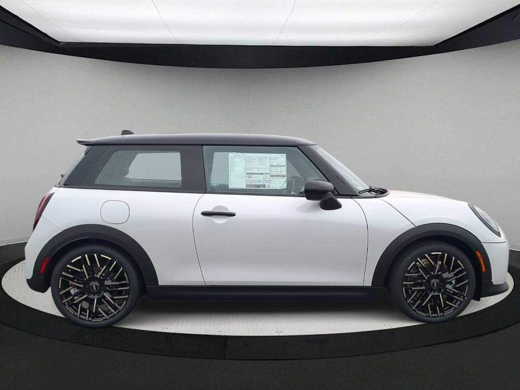new 2026 MINI Hardtop car, priced at $40,465