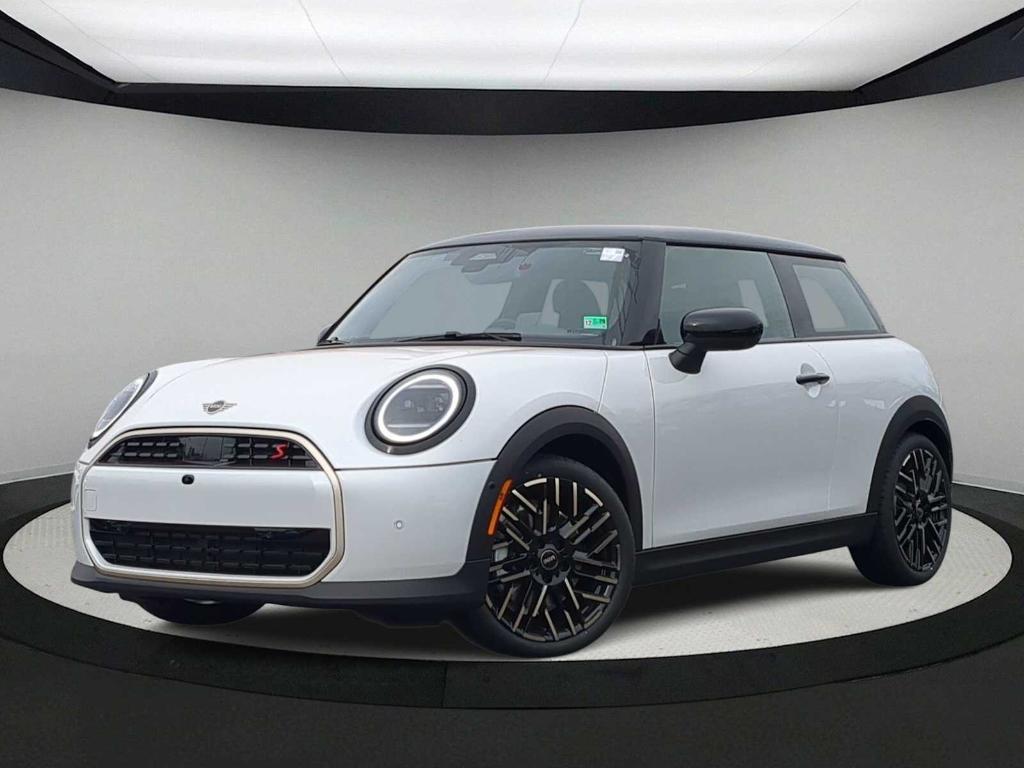 new 2026 MINI Hardtop car, priced at $40,465