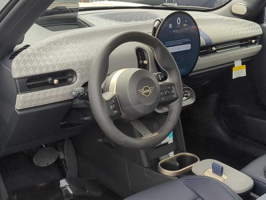 new 2026 MINI Hardtop car, priced at $40,465