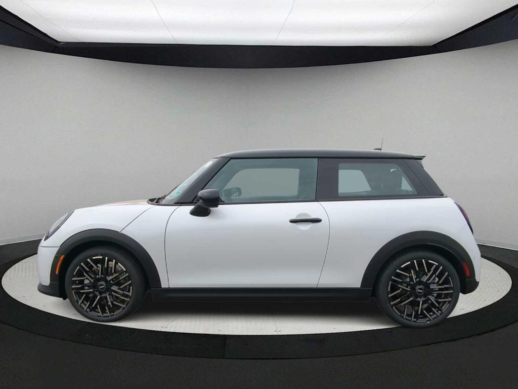 new 2026 MINI Hardtop car, priced at $40,465