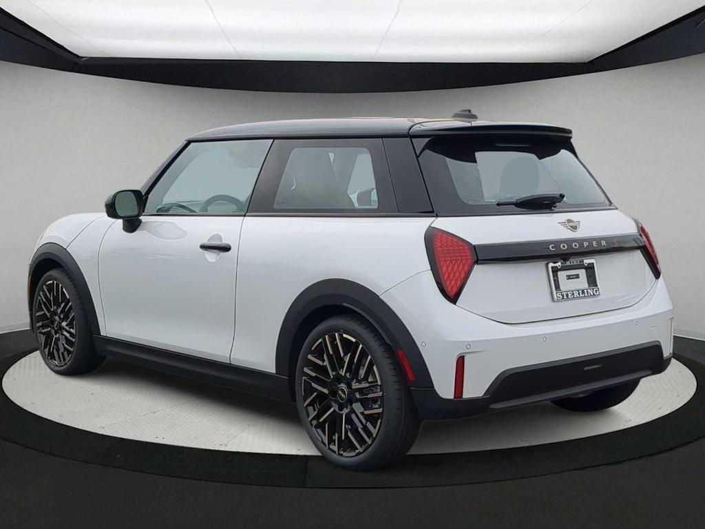new 2026 MINI Hardtop car, priced at $40,465