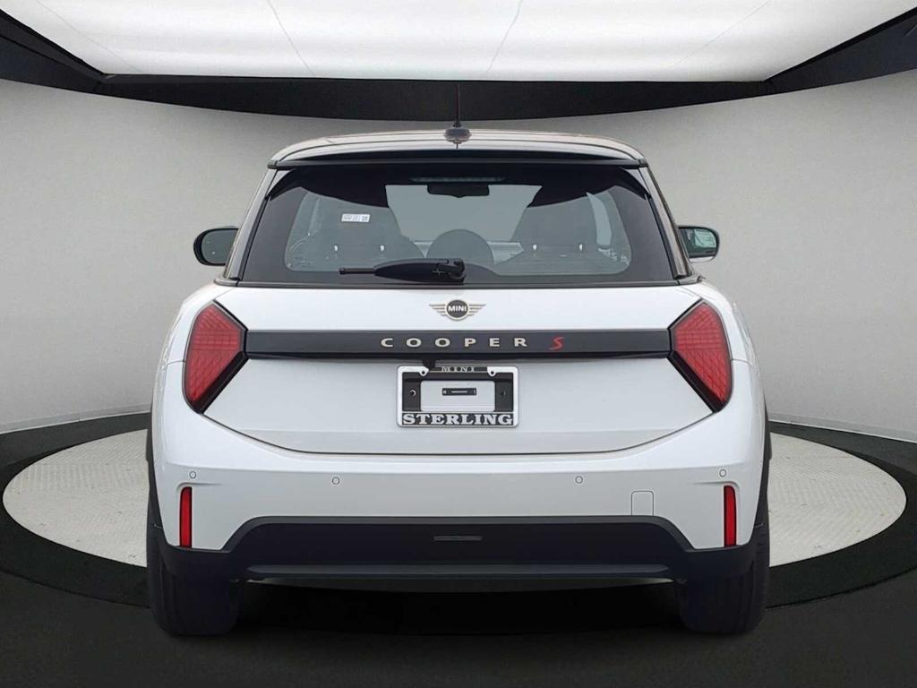 new 2026 MINI Hardtop car, priced at $40,465