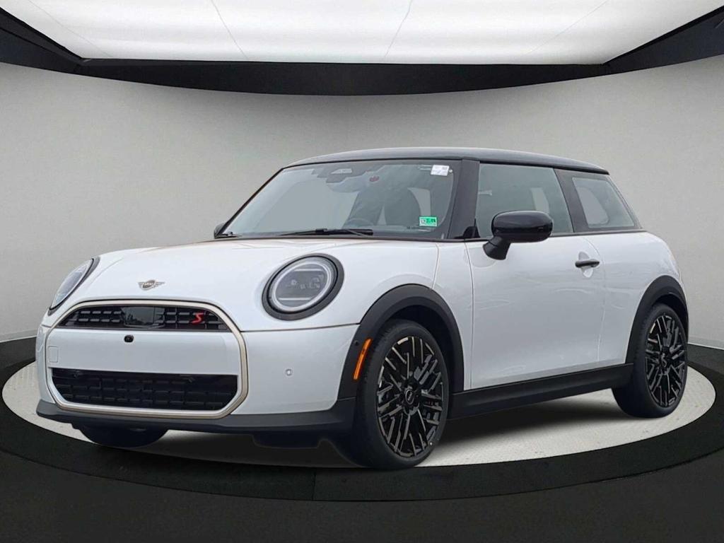 new 2026 MINI Hardtop car, priced at $40,465