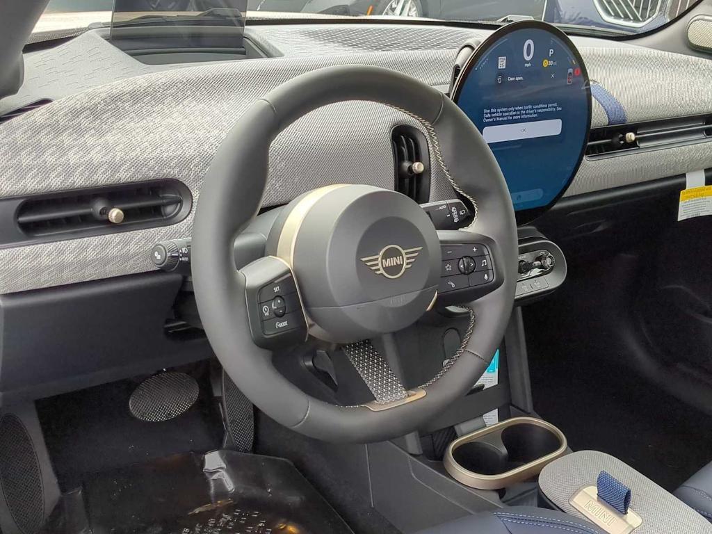 new 2026 MINI Hardtop car, priced at $40,465