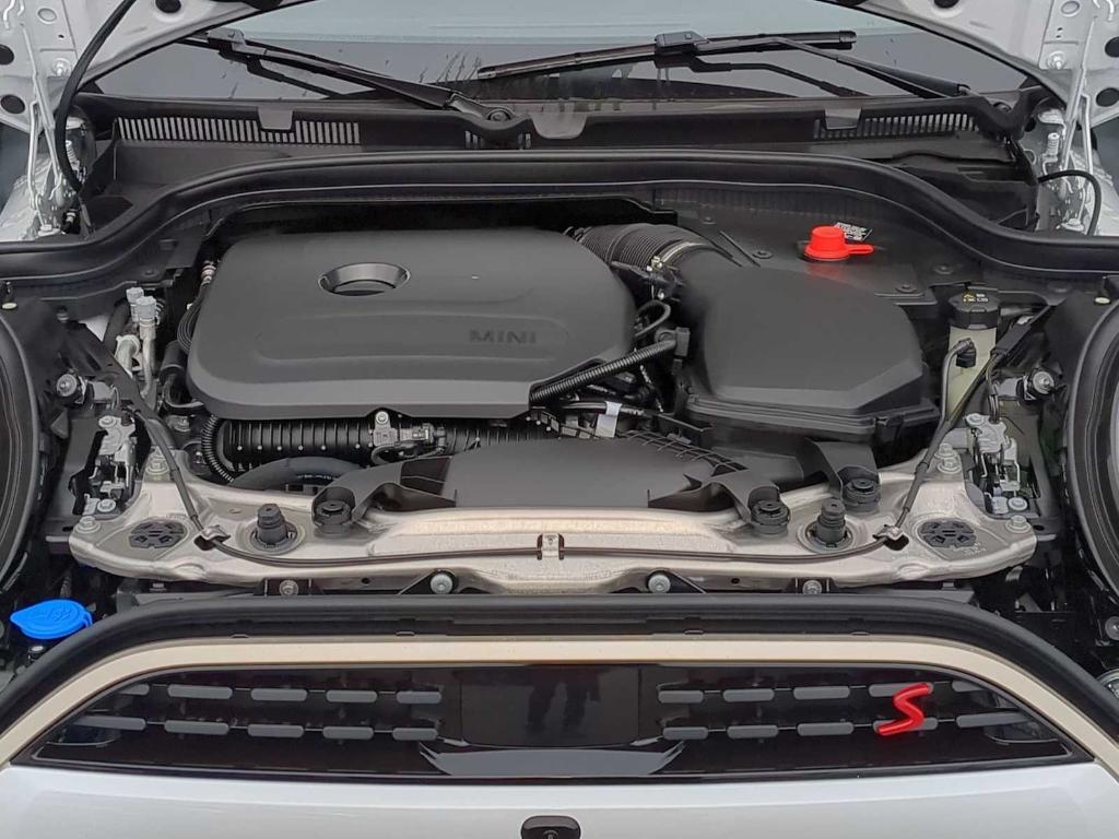 new 2026 MINI Hardtop car, priced at $40,465