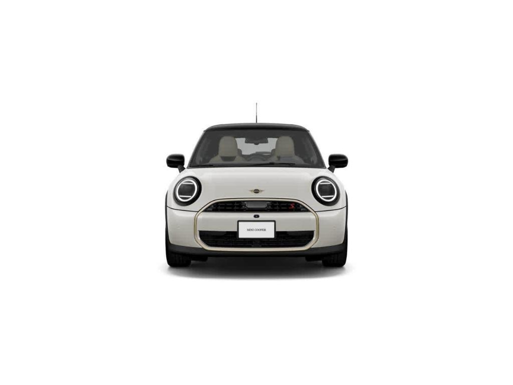 new 2026 MINI Hardtop car, priced at $38,440