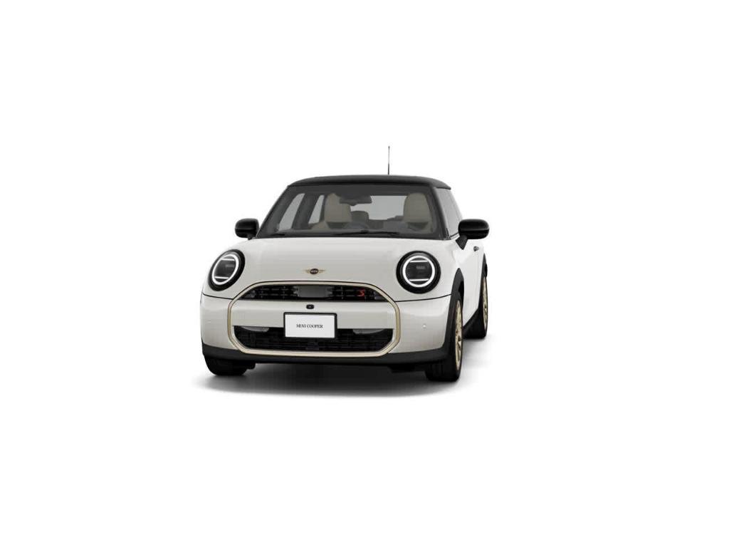 new 2026 MINI Hardtop car, priced at $38,440