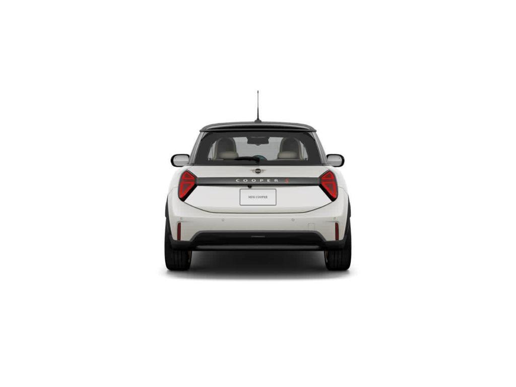 new 2026 MINI Hardtop car, priced at $38,440