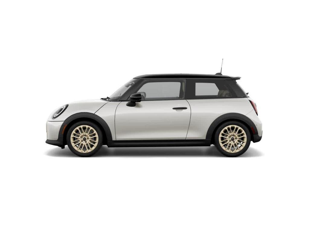 new 2026 MINI Hardtop car, priced at $38,440