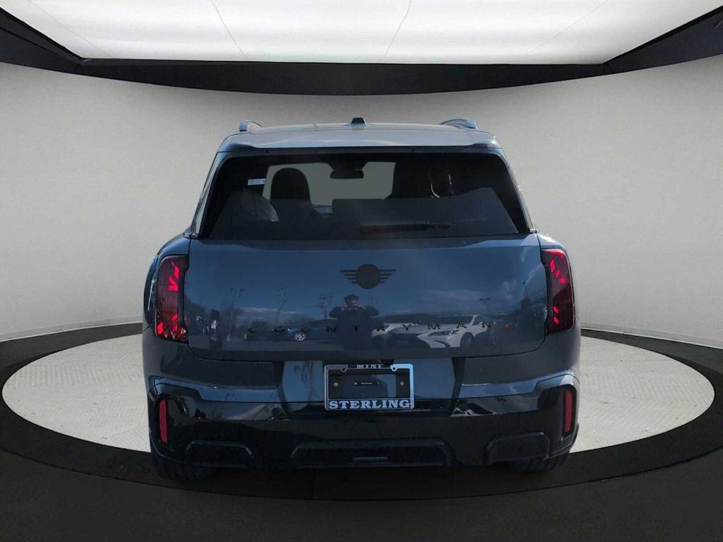 new 2026 MINI Countryman car, priced at $46,310