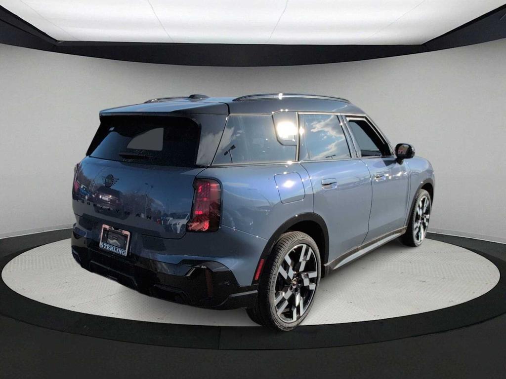 new 2026 MINI Countryman car, priced at $46,310