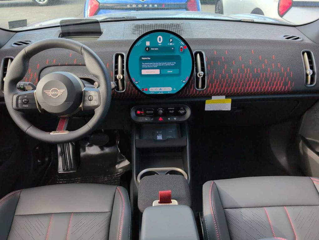 new 2026 MINI Countryman car, priced at $46,310