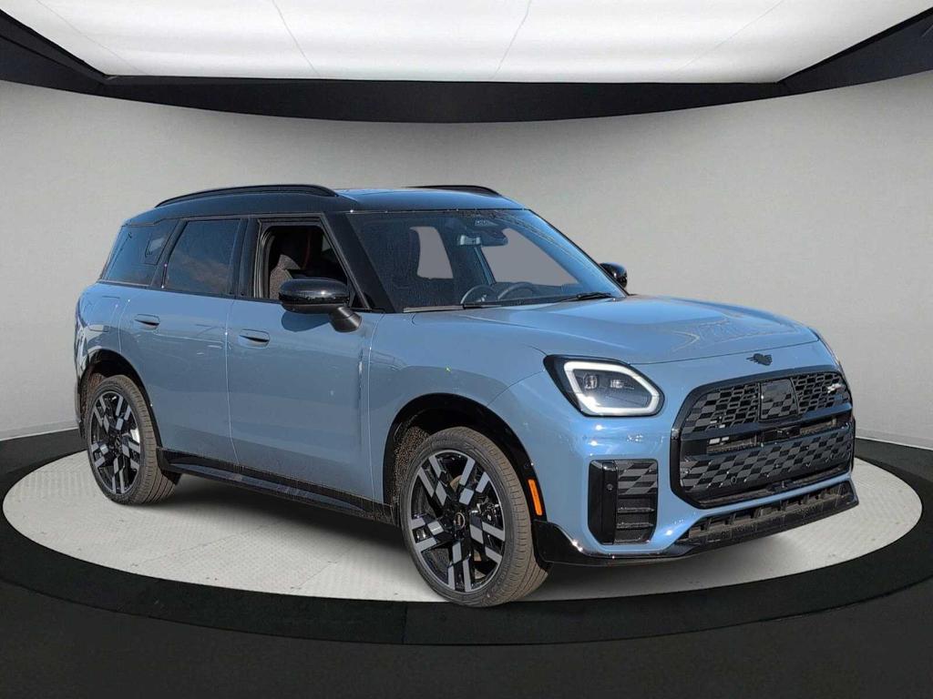 new 2026 MINI Countryman car, priced at $46,310