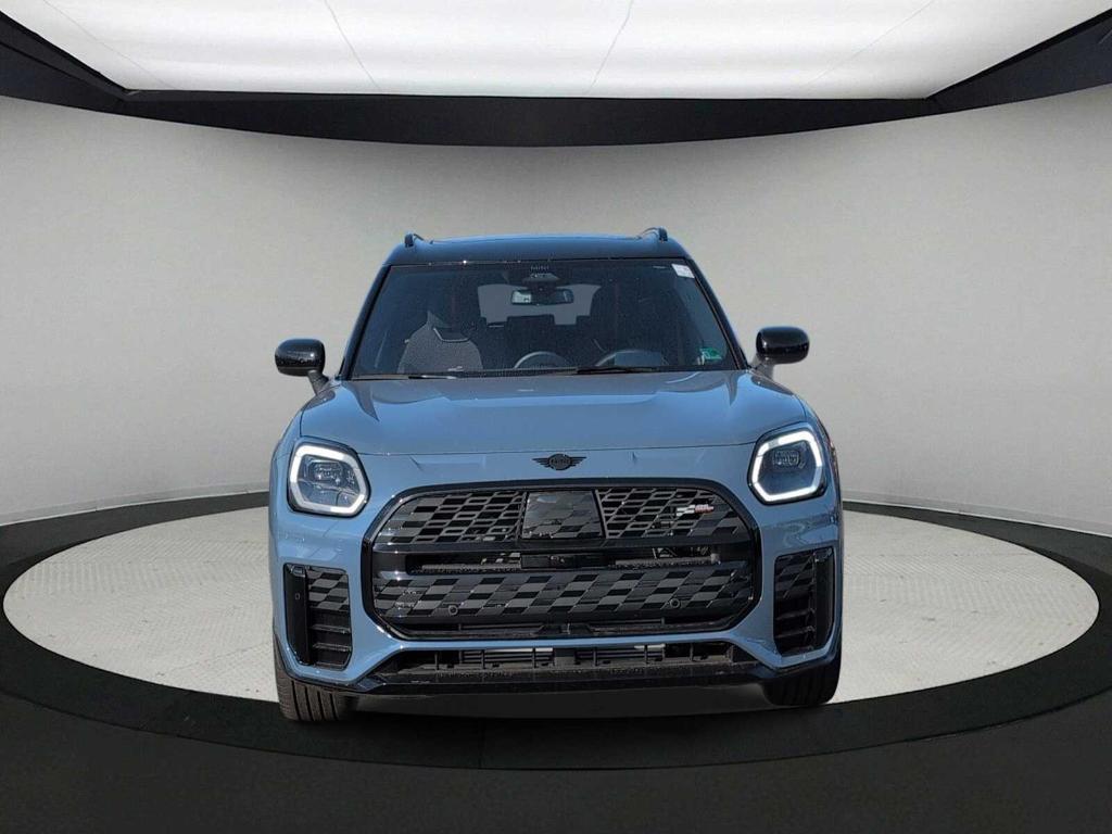 new 2026 MINI Countryman car, priced at $46,310