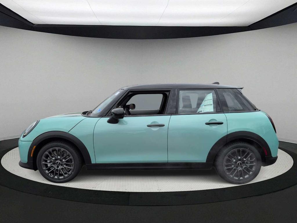 new 2026 MINI Hardtop car, priced at $40,890