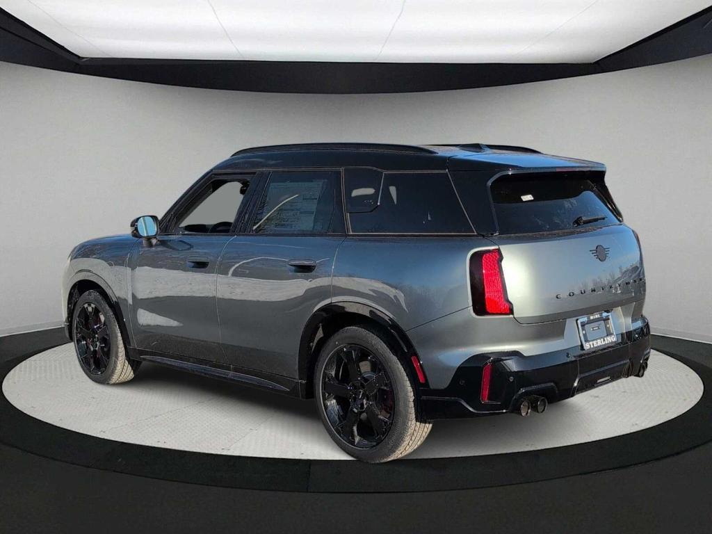 new 2026 MINI Countryman car, priced at $51,035