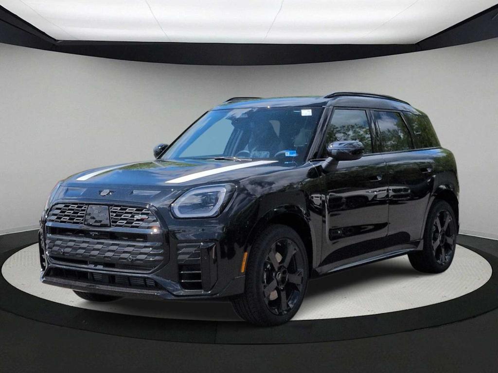 new 2026 MINI Countryman car, priced at $47,349