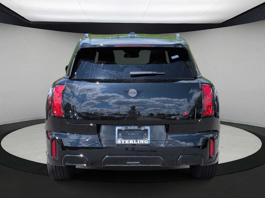 new 2026 MINI Countryman car, priced at $47,349