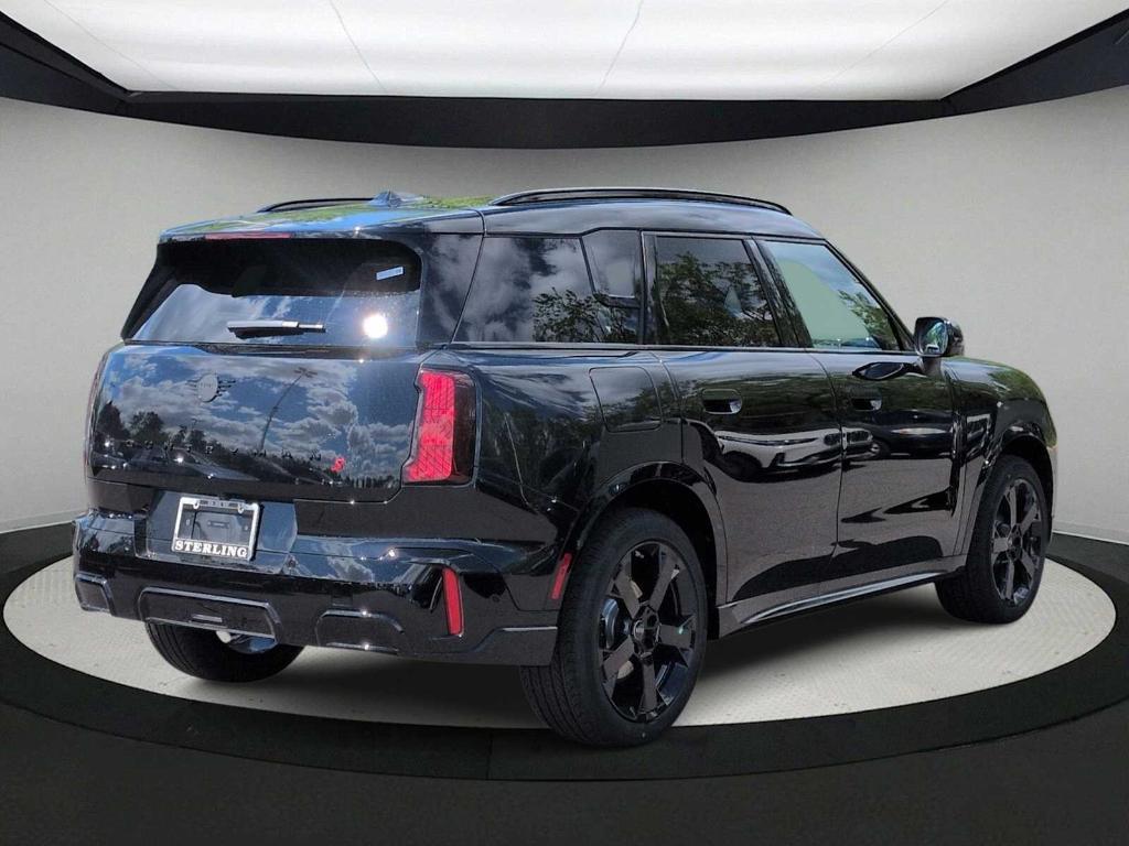 new 2026 MINI Countryman car, priced at $47,349