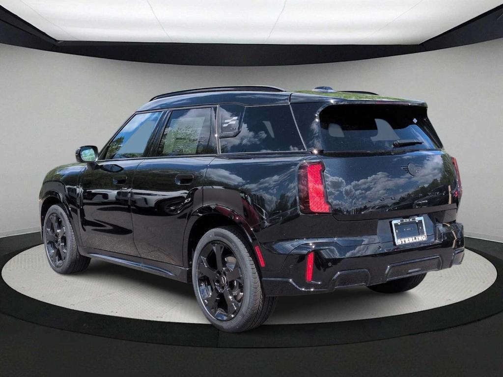 new 2026 MINI Countryman car, priced at $47,349