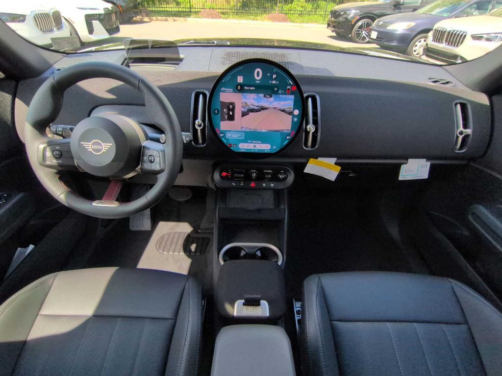 new 2026 MINI Countryman car, priced at $47,349
