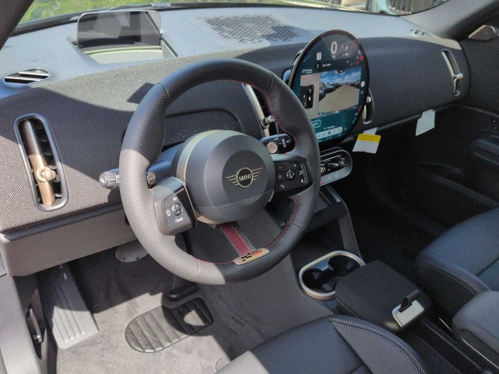 new 2026 MINI Countryman car, priced at $47,349