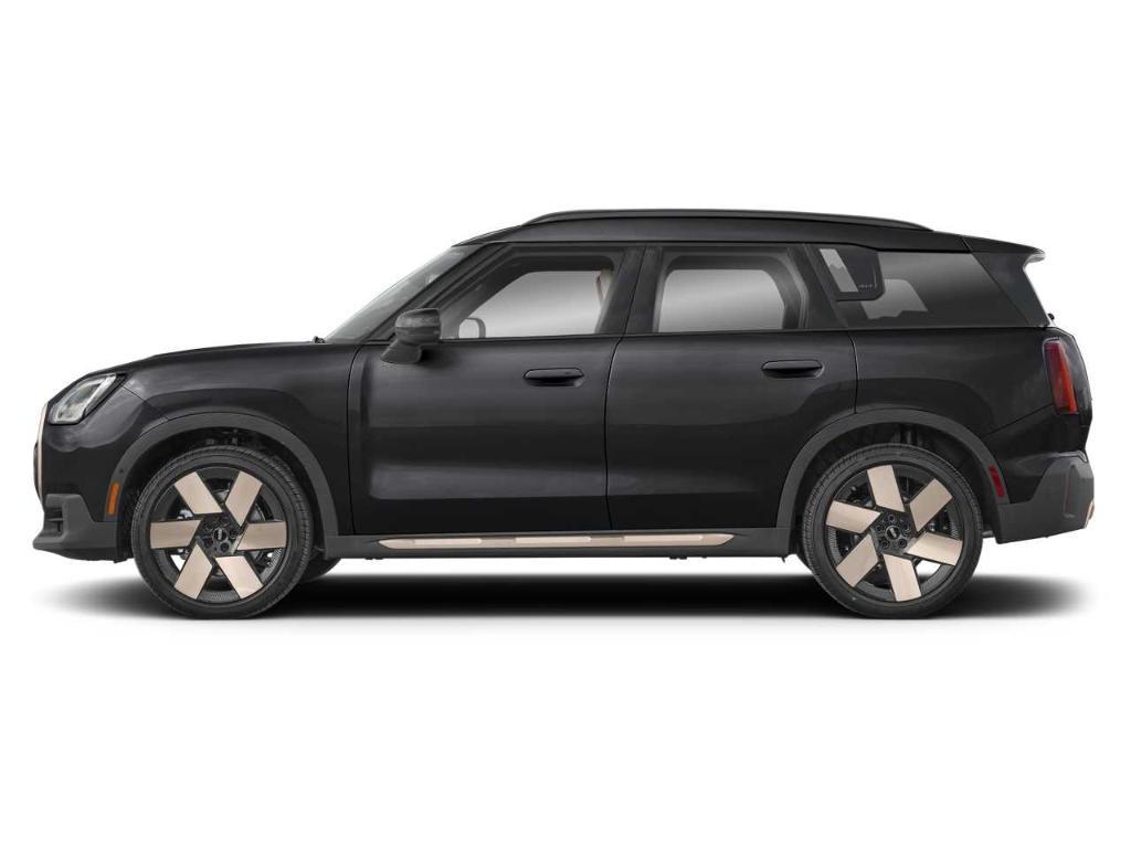 new 2026 MINI Countryman car, priced at $46,350