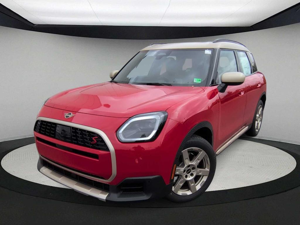 new 2026 MINI Countryman car, priced at $41,360
