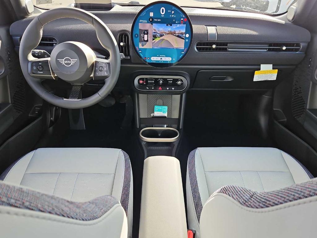 new 2026 MINI Hardtop car, priced at $39,875